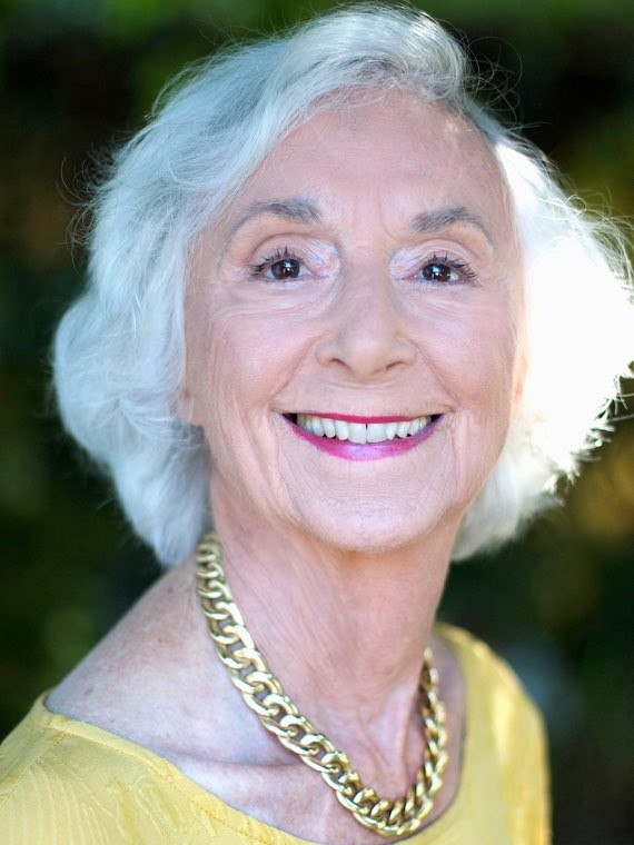 Barbara Marx Hubbard