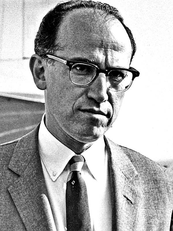 Dr. Jonas Salk