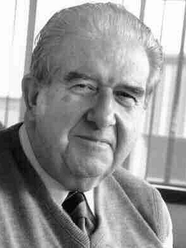 Dr. Willis Harman