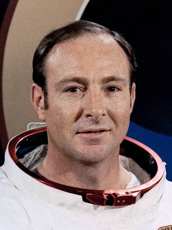 Edgar Dean Mitchell