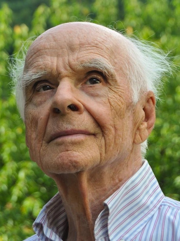 Ervin Laszlo