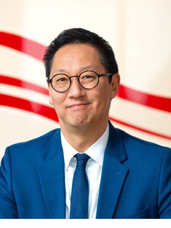 Santa J. Ono PhD FRSC FCAHS