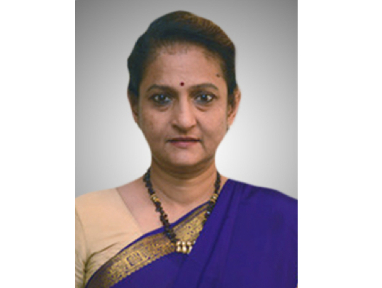 Phalakshi Manjrekar, PhD, MScN, BScN