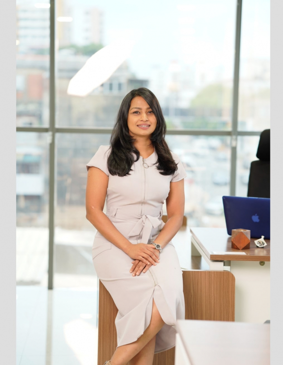 Ruwanthi Mignonne Halwala