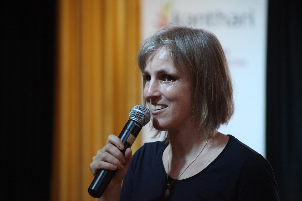 Sabriye Tenberken