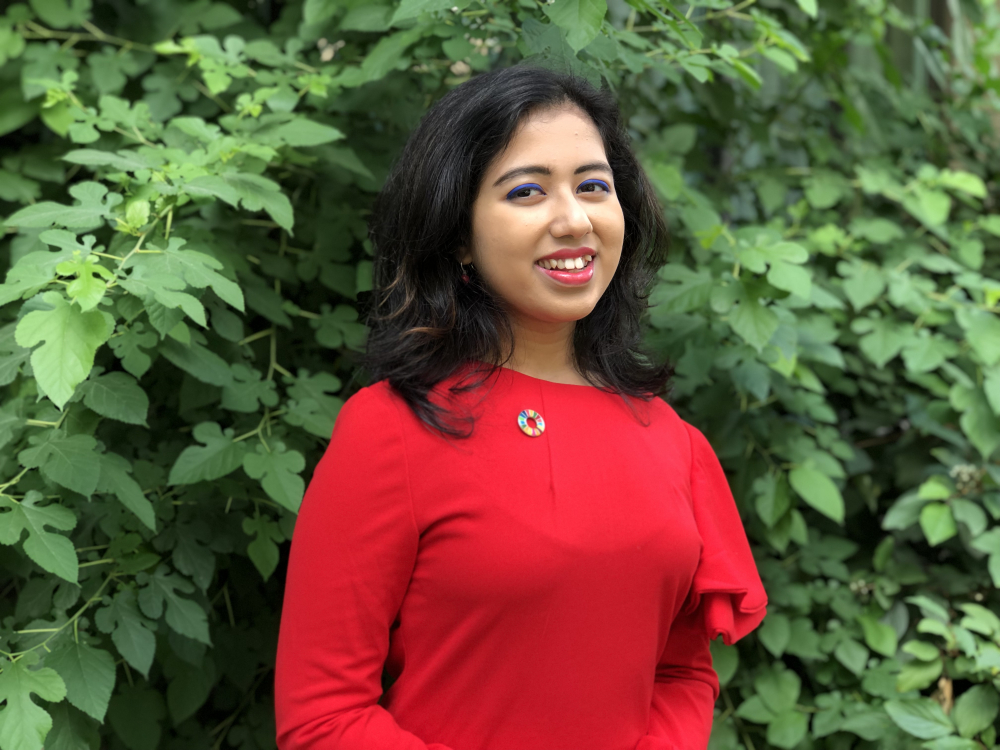 Kehkashan Basu