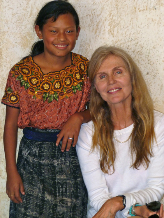 Kristena Prater