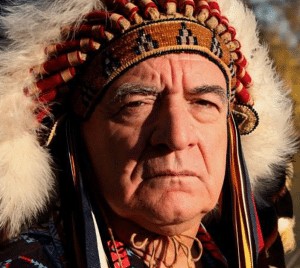 Chief Phil Lane Jr