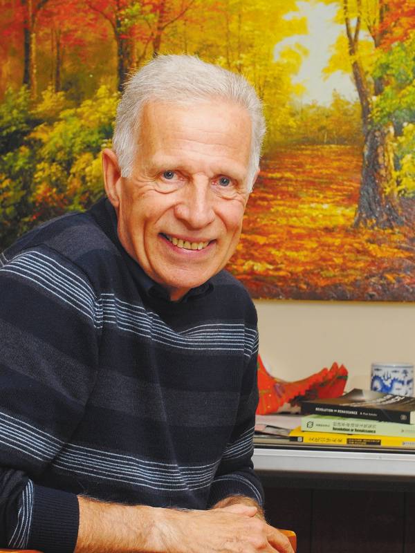 D. Paul Schafer