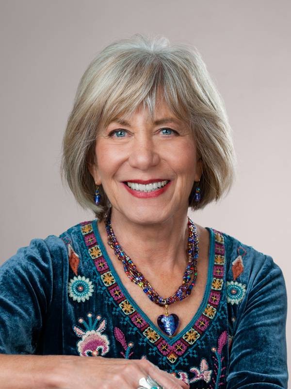 Dr. Joan Borysenko