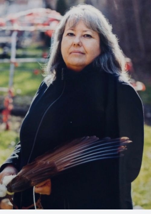 Kahontakwas Diane Longboat