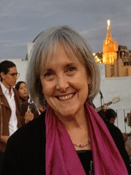 Rev. Deborah Moldow